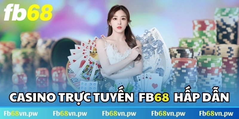 Casino trực tuyến mang đến cơ hội thắng cược lớn