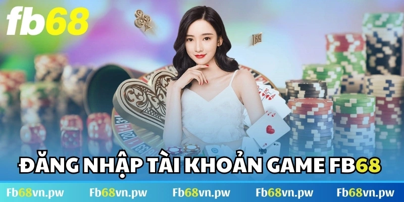 Đăng nhập tài khoản chơi game tại nhà cái thần tốc